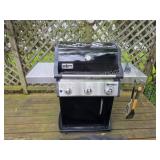 Weber Spirit Gas Grill Propane Tank Cover