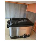Cuisinart deep fryer
