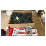 Miscellaneous Christmas lights