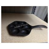 Cast Iron Egg Muffin