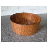 Serve Wooden Bowl Sweden IDG