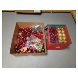 Largest assortment Christmas bulbs