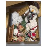 Miscellaneous Christmas theme Santa Claus and