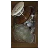 Kitchen Lot Yogurt Maker Glassware Cutting