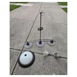 Assorted light fixtures