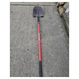 Craftsman fiberglass handle Spade shovel
