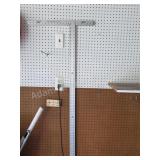 Johnson drywall t-square