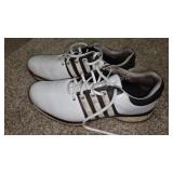 Men's Adidas golf shoes size 11