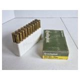 20 Remington High Velocity 264 Winchester Magnum,