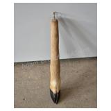 Taxidermy Wildlife Hoof Display Piece