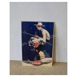Coca-Cola fishing theme metal sign
