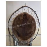 Beaver pelt