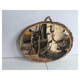 Rainbow Lodge Two Hearted River live edge