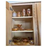 Cabinet clean out - miscellaneous carnival