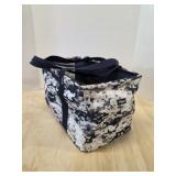 thirty-one digital camo tote bag, 9.5 x 18, like