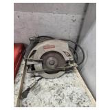 Craftsman electric 7.25 inch circular saw
