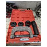 Orion Motor Tech ball joint press and u-joint