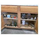 Cabinet clean out - miscellaneous vintage