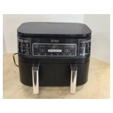 Ninja digital air fryer, model DZ201BK
