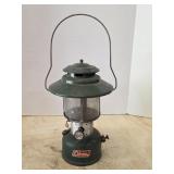 Vintage 1967 Coleman kerosene lantern