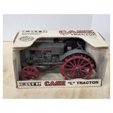 Vintage ERTL CASE L diecast tractor, 1/16 scale