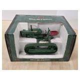 Vintage ERTL Oliver OC--3diecast crawler, 1/16