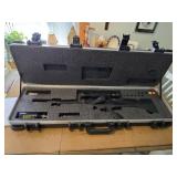 PNEU-DART TRANQUILIZER RIFLE, EXCELLENT CONDITION,