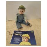 Vintage Bobby the John Deere porcelain collector