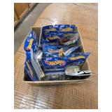 30 new in the package Hot Wheels diecast cars