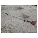 Craftsman p2100 2-cycle 25cc gas powered pole