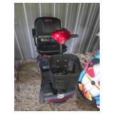 Metro Mobility M1 mobility cart with charger