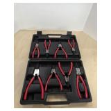 ICON 8 piece specialty pliers set