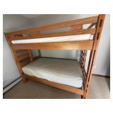 Canyon Furniture Co. twin loft / bunk bed #2,