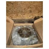 DURALAST FRONT BRAKE ROTOR (PART # 55126) -