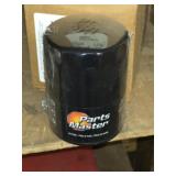 5 NEW PARTS MASTER 6515BP OIL FILTERS