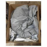 2 CAR COVERS