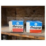 MOPAR DIRECT CONNECTION VALVE COVER BREATHER CAPS