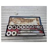 Beard drive-m-all bushing removing and inserting