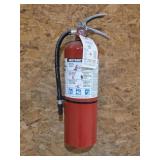 COMMERCIAL MULTIPURPOSE ABC DRY CHEMICAL FIRE