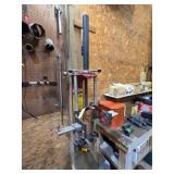 BRANICK MST-580A WALL-MOUNT MACPHERSON STRUT