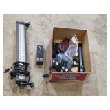 AUTOMOTIVE & AUXILIARY LIGHTING LOT - LED LIGHT