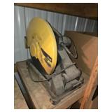 14" (355MM) PORTABLE ABRASIVE CUT-OFF / CHOP SAW