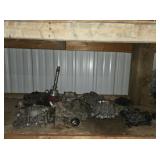BOX LOT VINTAGE CARBURETORS