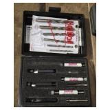 HELICOIL MASTER THREAD REPAIR SET PART NO. 4934