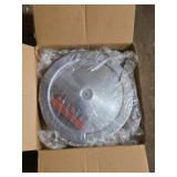CHROME 14" ROUND AIR CLEANER ASSEMBLY W/ "350