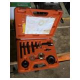 POWER STEERING PUMP & ALTERNATOR PULLEY PULLER/