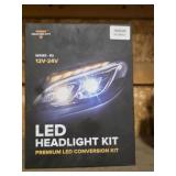 AUXBEAM SERIES B2 9007 / HB5 LED HEADLIGHT
