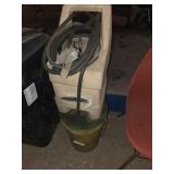 VINTAGE 60# SAND BLAST SYSTEM AND SAND