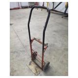 VINTAGE METAL DOLLY CART