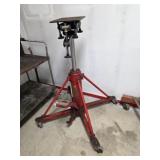 HEAVY-DUTY HYDRAULIC TELESCOPING TRANSMISSION